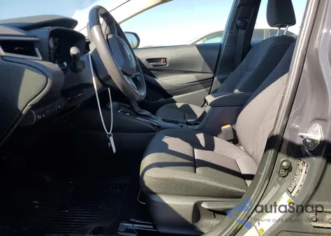 2024 Toyota Corolla Le из США, поврежденный, VIN JTDBDMHE4R3015620